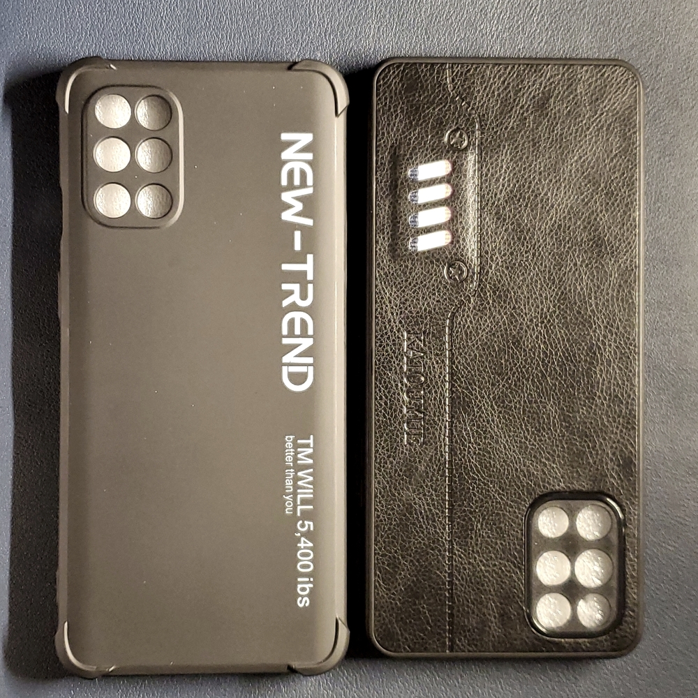 One Plus 8T cellphone cases x2